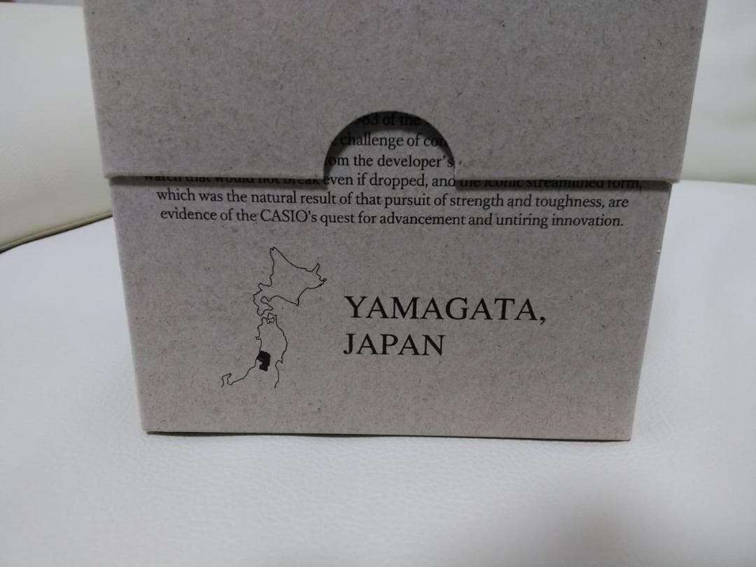 CASIOジーショック 初代復刻モデル DW-5000R-1A （並行輸入品）