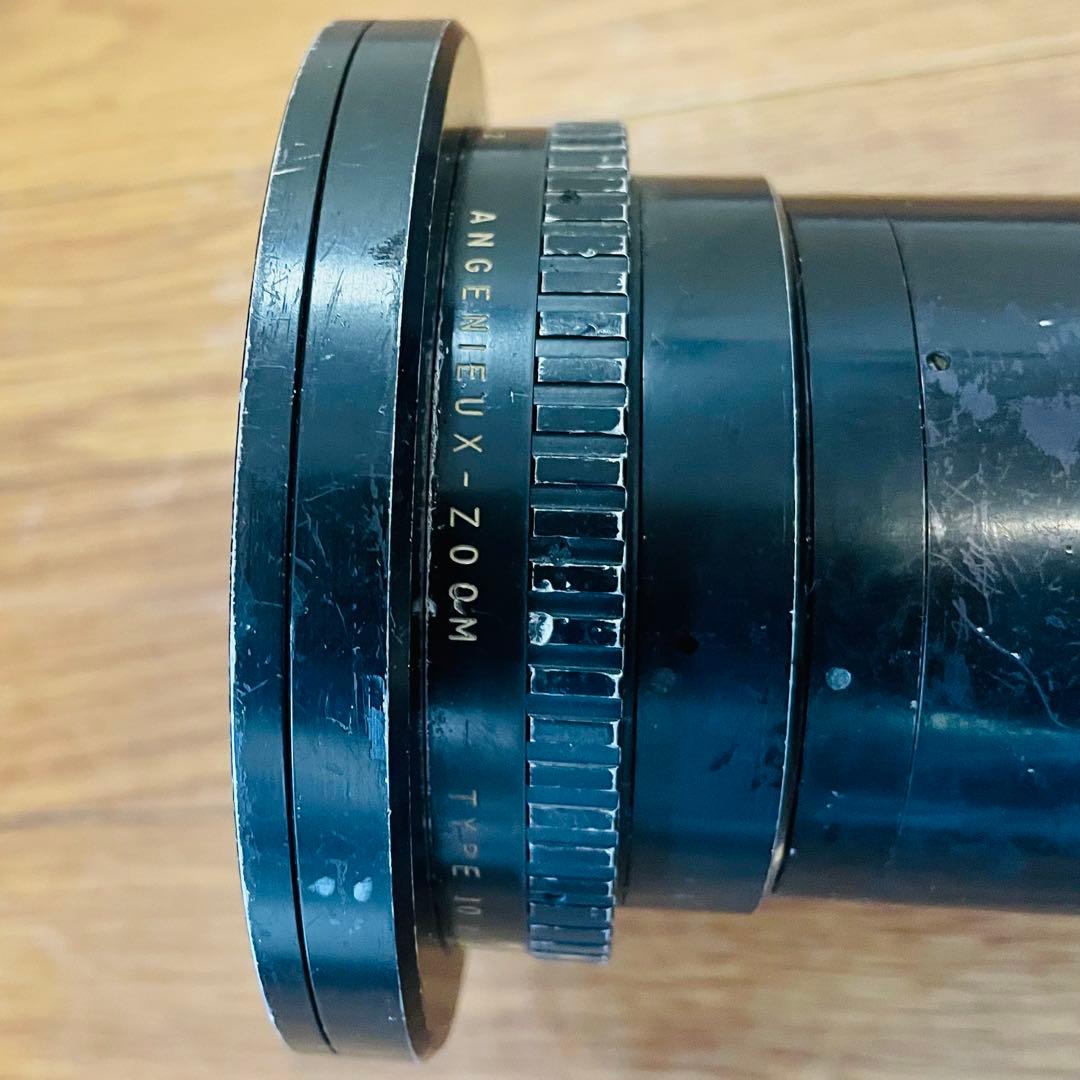 貴重✳︎Arriflex ⅡB アリフレックス✳︎angenieux アンジェニュー