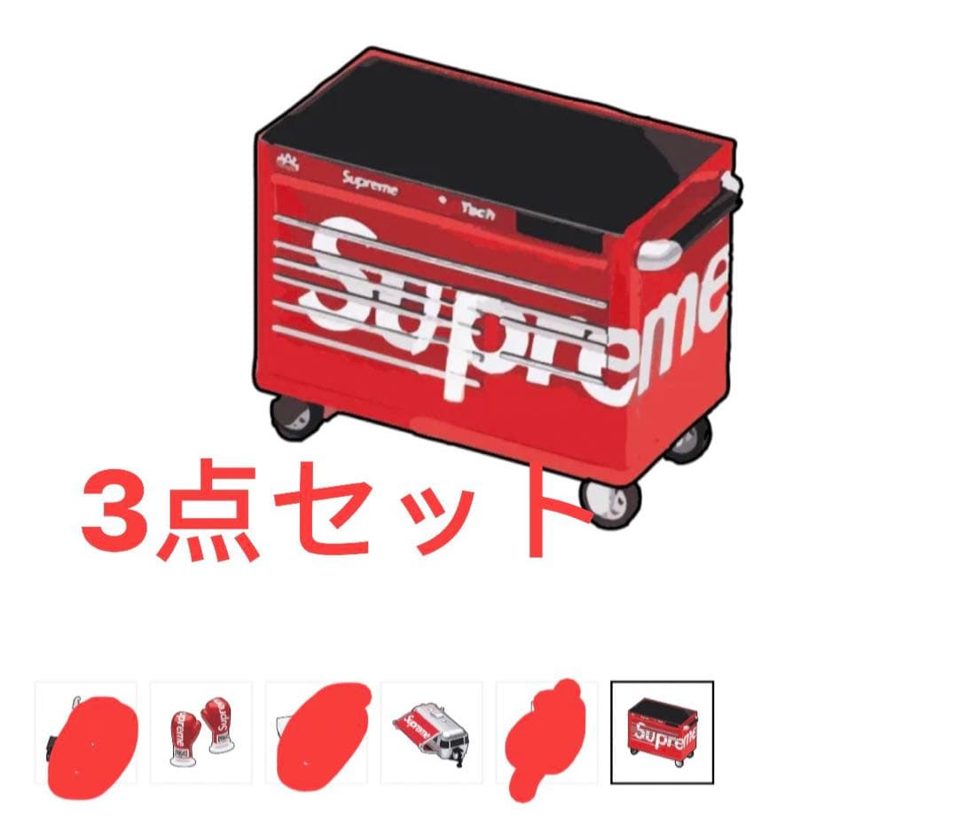 小物・アクセサリー Supreme Bandai Gashapon Mac Tools T5025P