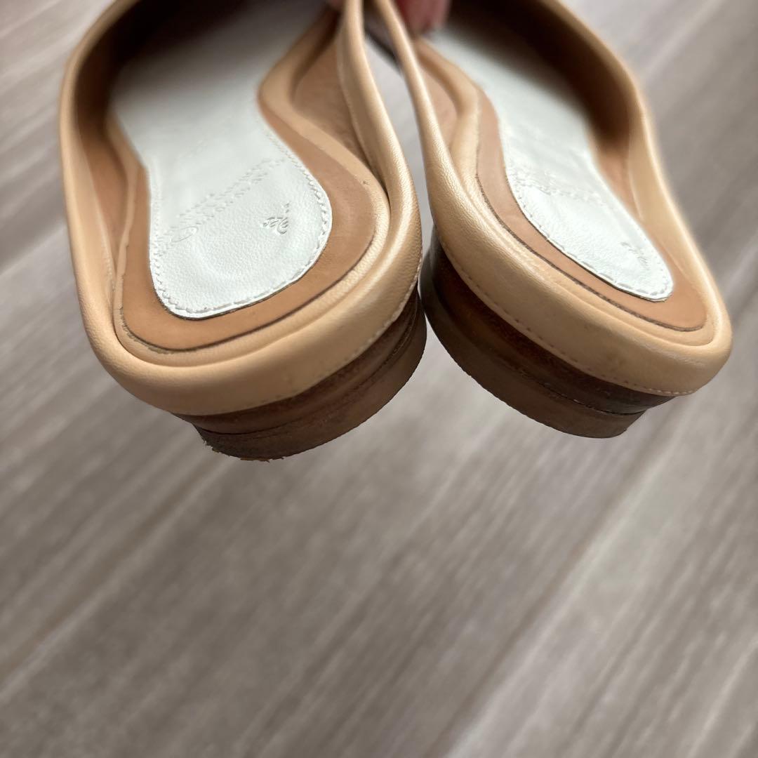 Maison Margielaマルジェラ tabi 足袋 バレエ　ミュール　38