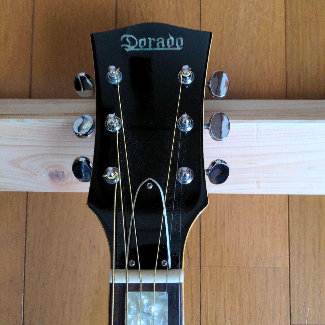 Dorado by Gretsch アコースティックギター 5965　ケース付き