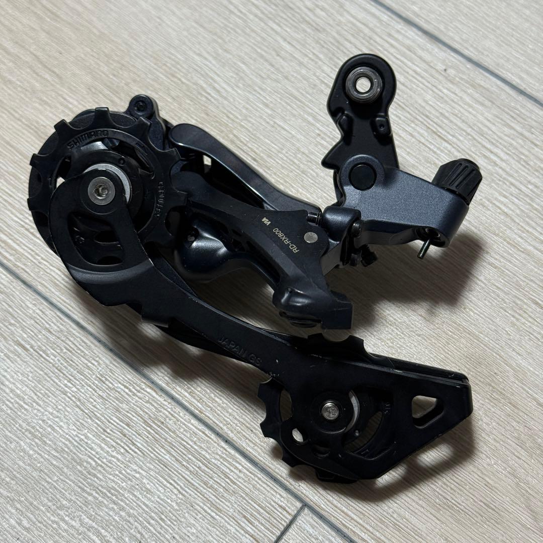 新品 アルテグラ Ultegra RD-RX800 11s GS