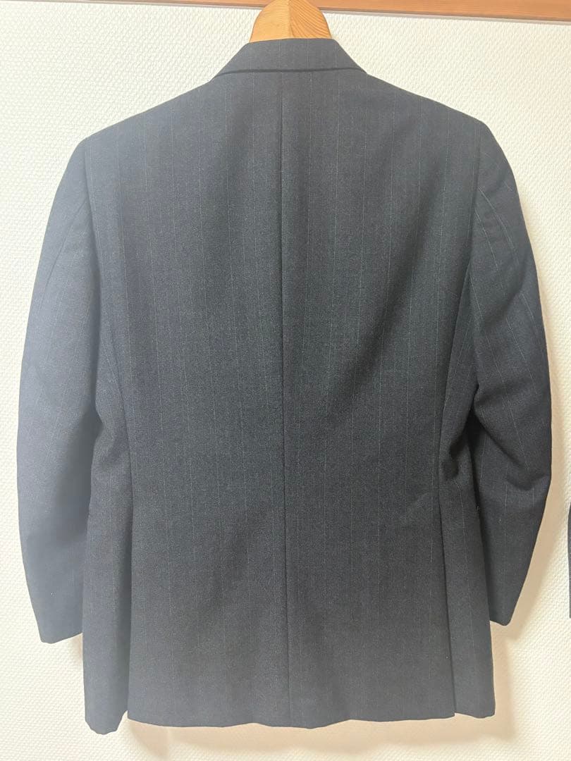 burberry バーバリー ダブルテーラード　セットアップ　90s