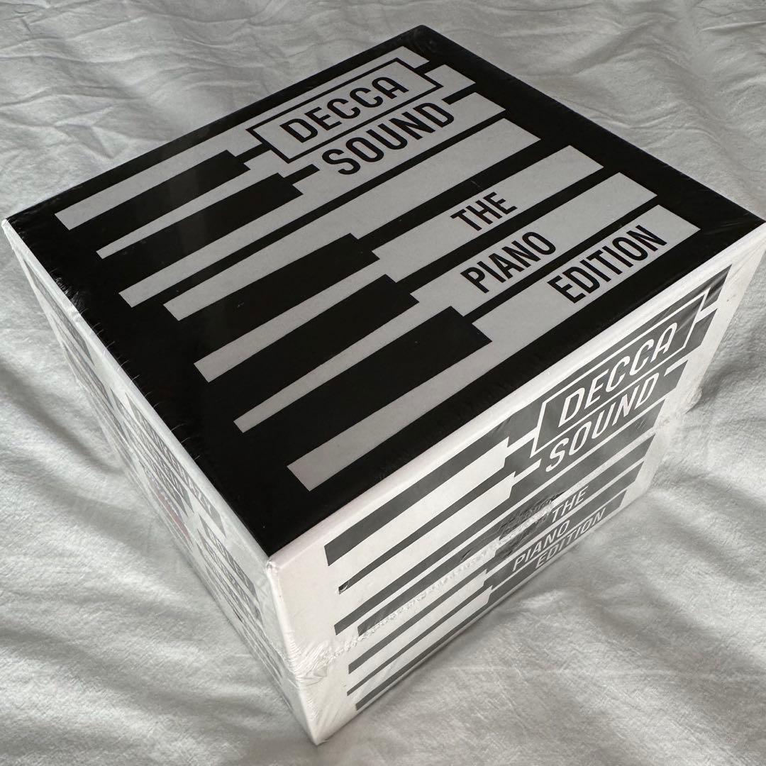 Decca Sound - The Piano Edition（55CD）