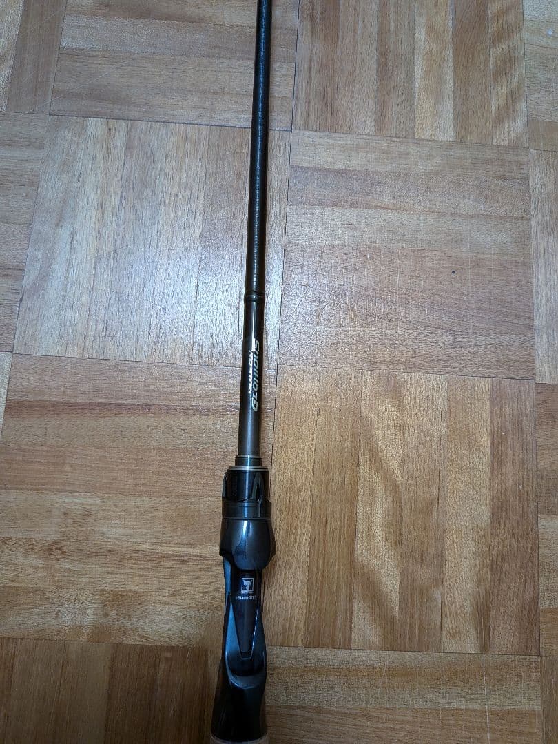 シマノ　ジャッカル　21ポイズングロリアス168m-lm