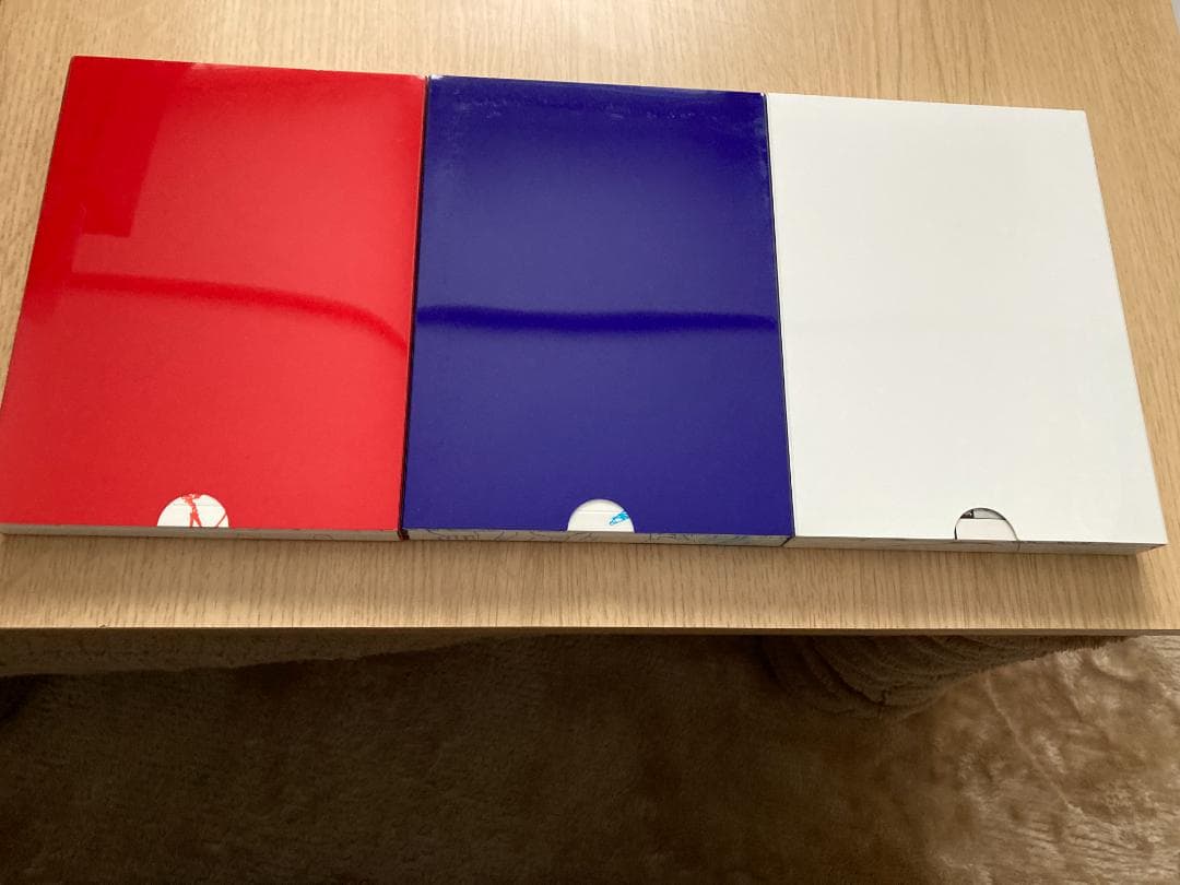 物語シリーズ　blu-ray 完全生産限定盤セット　美品！