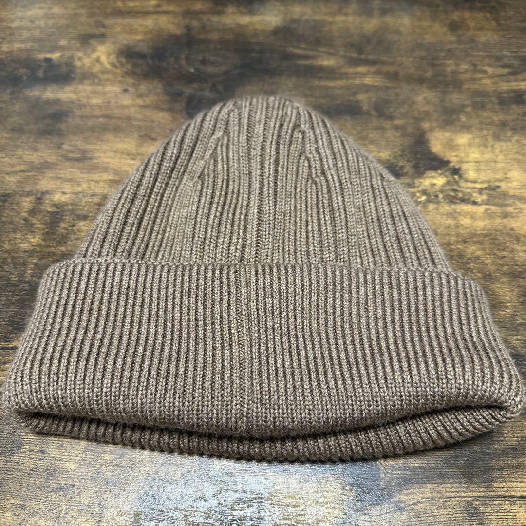 ロエベ ビーニー（ウール）