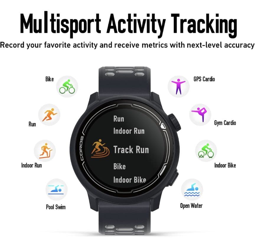 ゆ*ゃ様 COROS PACE 2 ホワイト GPSスポーツウォッチ