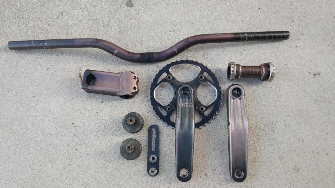 初代 specialized スペシャライズド P3 プレイバイク フレーム