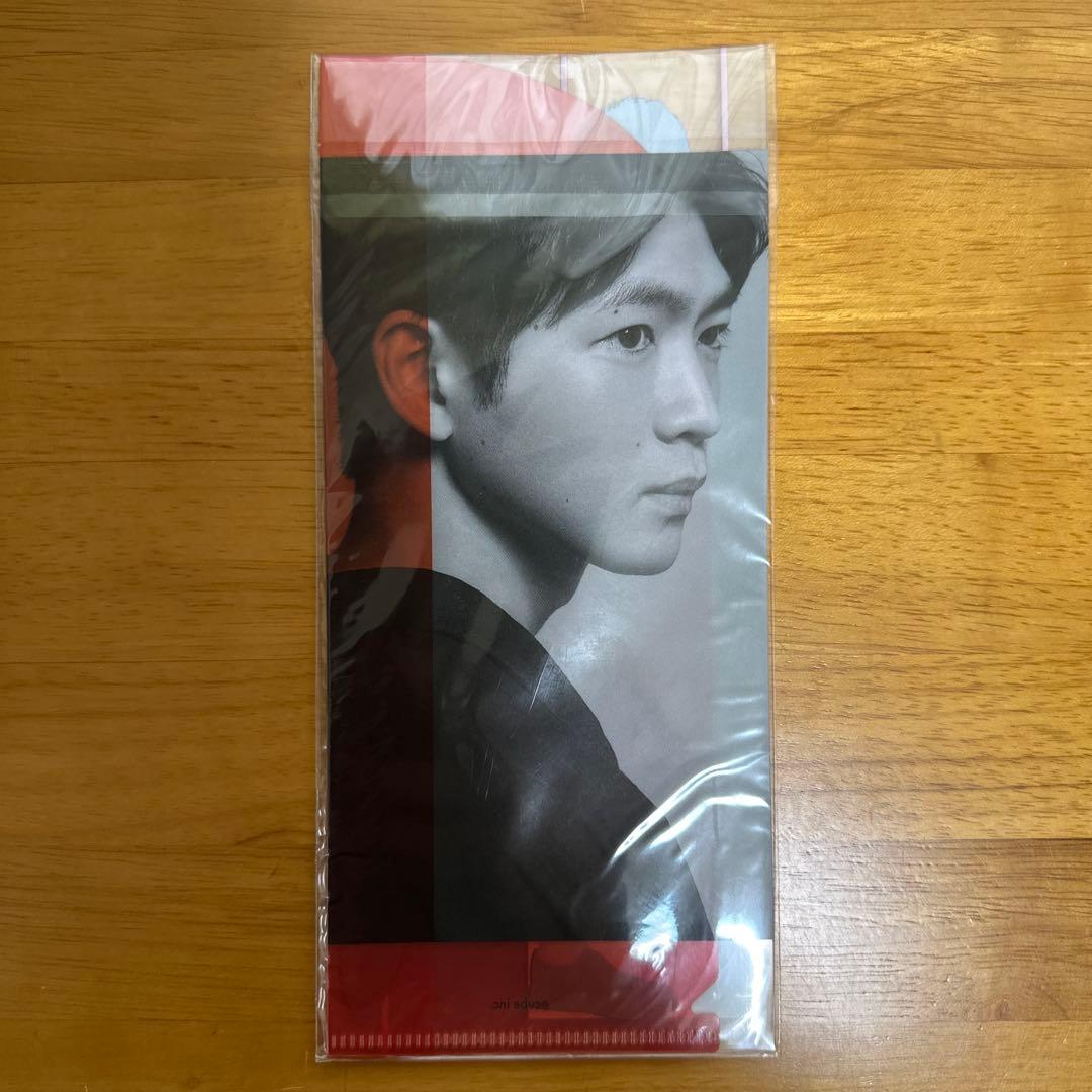 松下洸平 チケットファイル