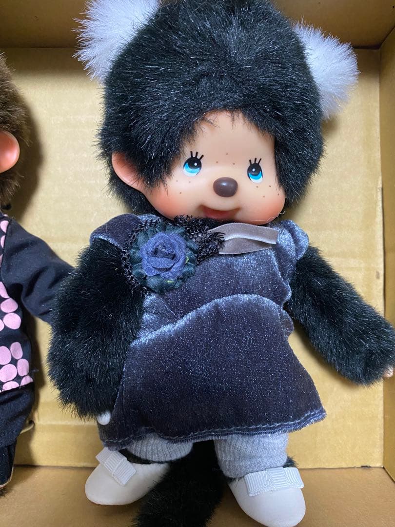 Every Little Thing クリスマスLIVE限定モンチッチ