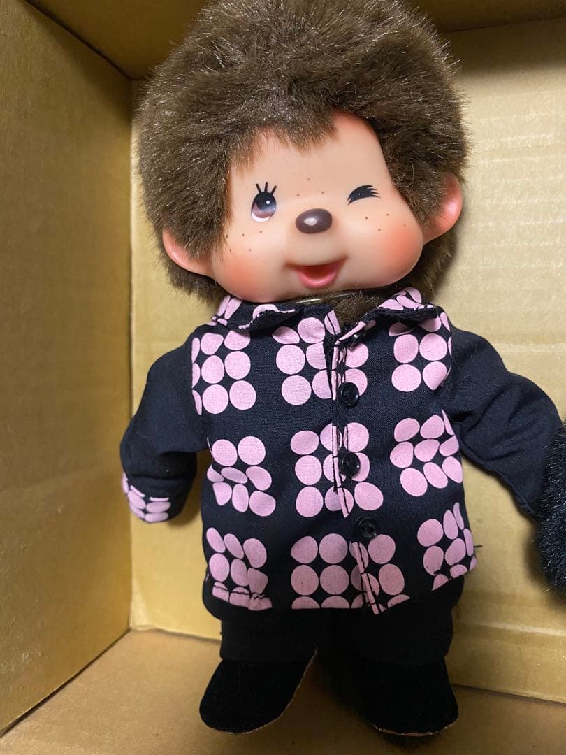 Every Little Thing クリスマスLIVE限定モンチッチ