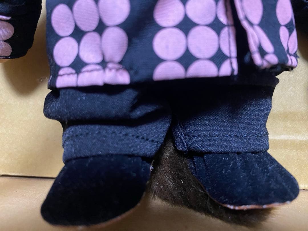 Every Little Thing クリスマスLIVE限定モンチッチ