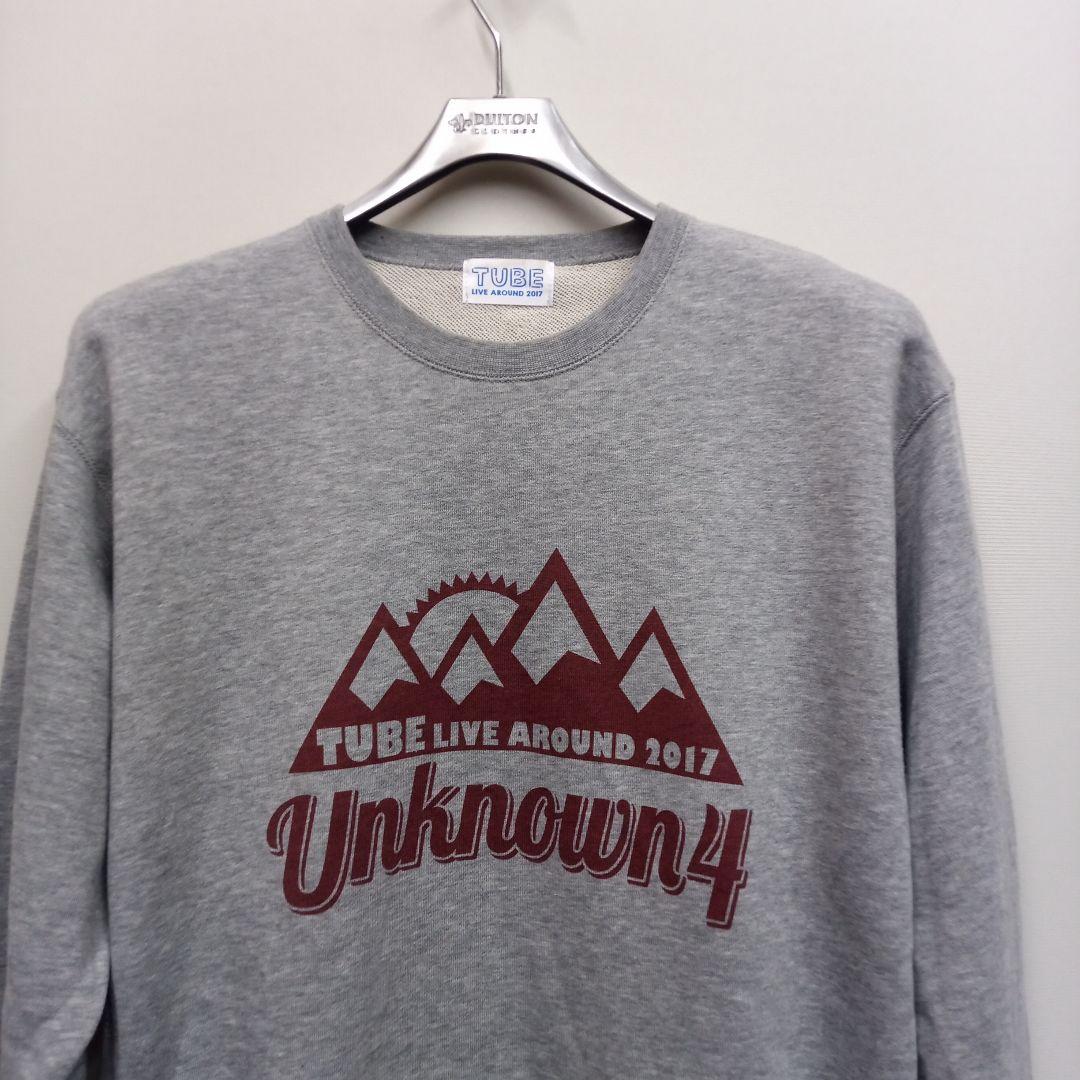 TUBE チューブ スウェット ライブグッズ 前田 亘輝