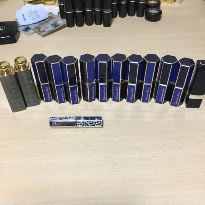 Dior❤︎リップ