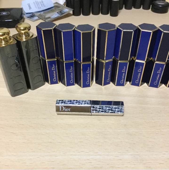 Dior❤︎リップ