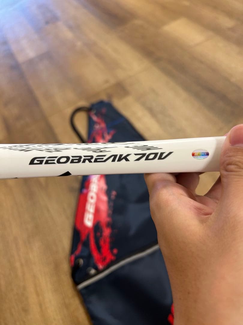 YONEX GEOBREAK 70V ラケット