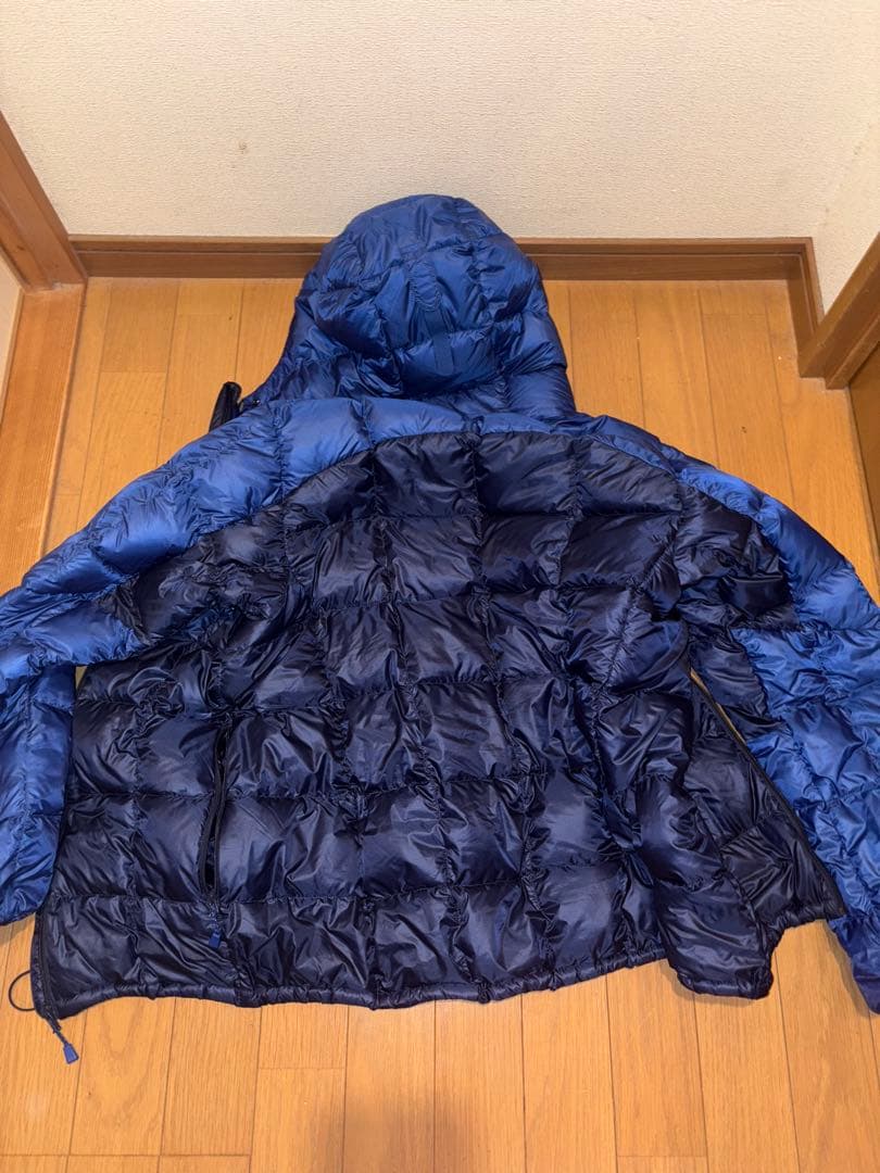 mont-bell スペリオダウンパーカー M