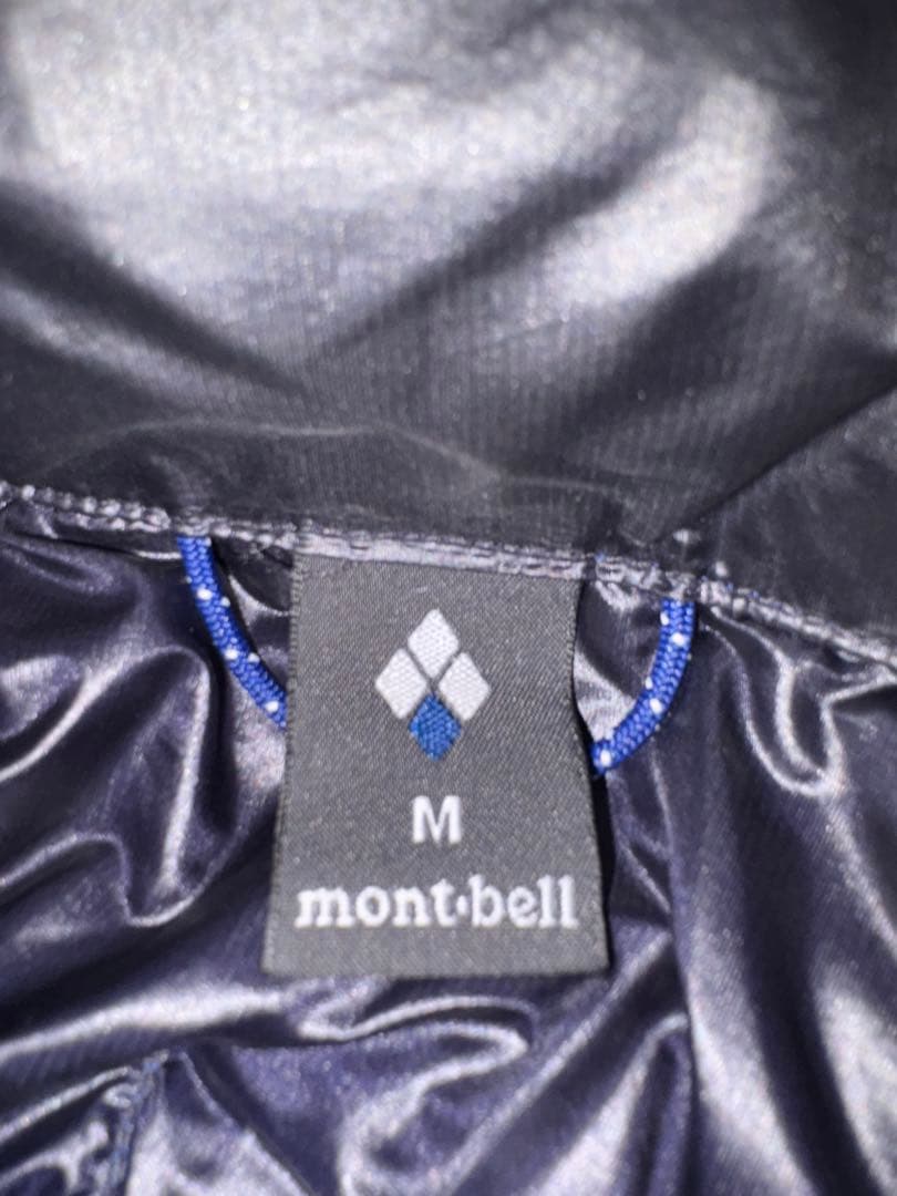 mont-bell スペリオダウンパーカー M