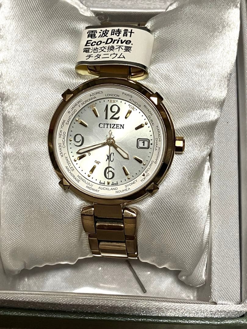 seiko citizen exceed不動 tissot まとめ　時計まとめ