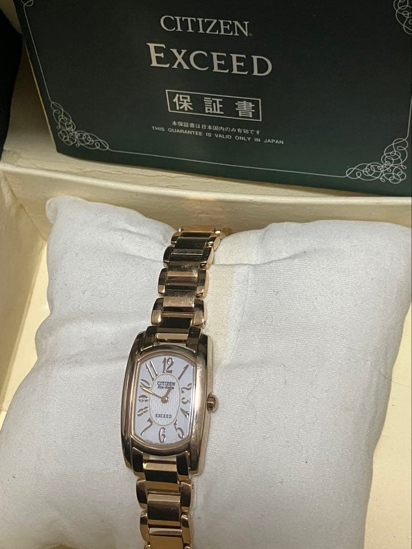 seiko citizen exceed不動 tissot まとめ　時計まとめ