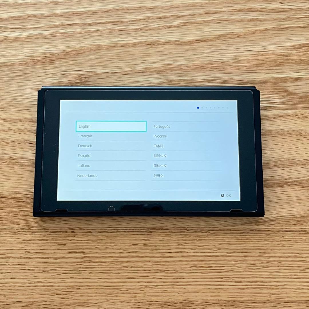 Nintendo Switch （一部付属品無し）