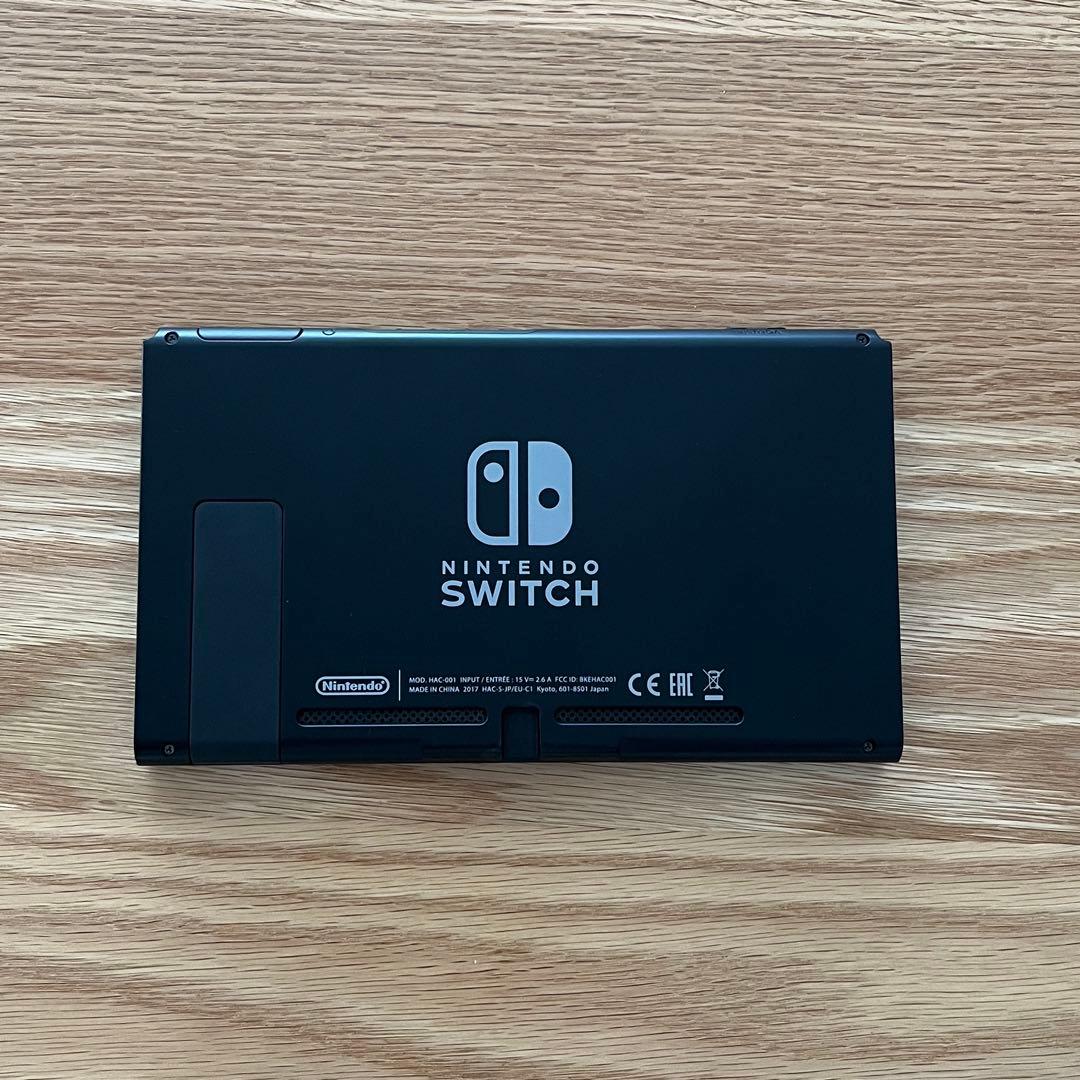 Nintendo Switch （一部付属品無し）
