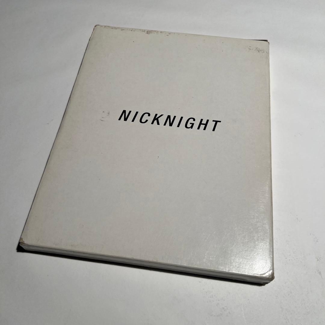 アート・デザイン・音楽 Nick Kight