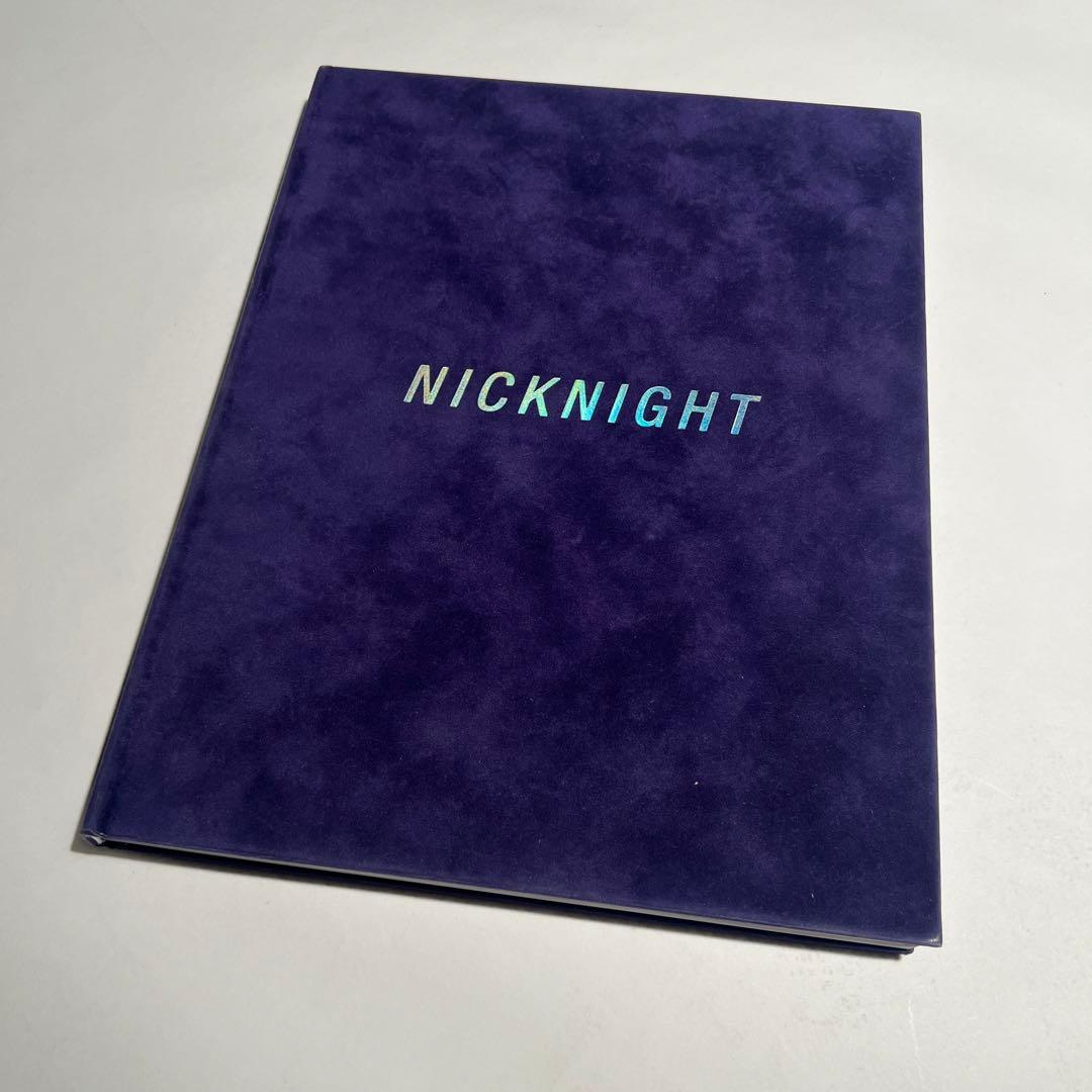 アート・デザイン・音楽 Nick Kight