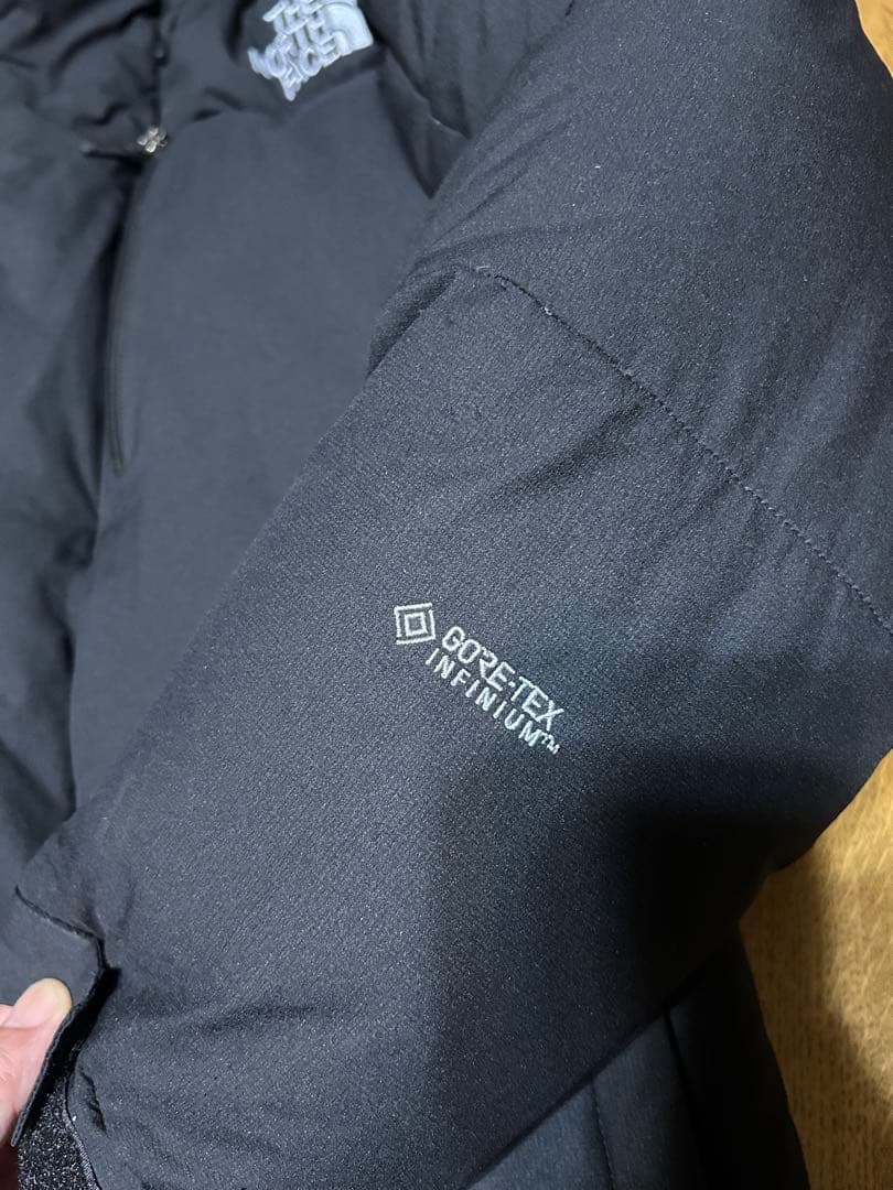 e*s様 THE NORTH FACE バルトロライトジャケット　ブラック XL