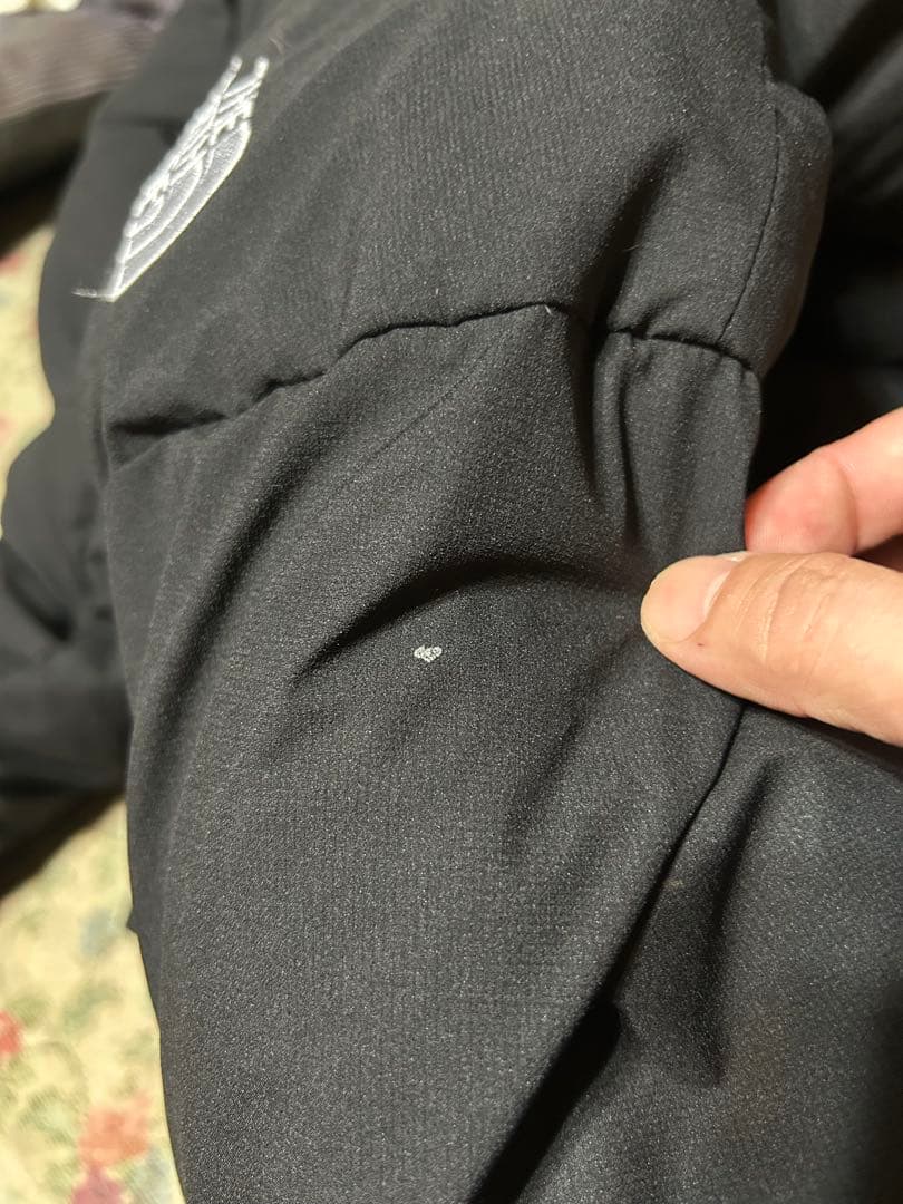 e*s様 THE NORTH FACE バルトロライトジャケット　ブラック XL