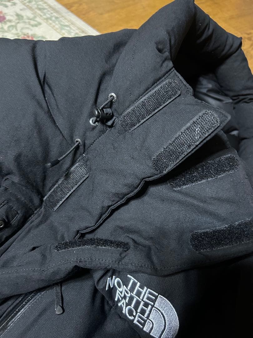 e*s様 THE NORTH FACE バルトロライトジャケット　ブラック XL