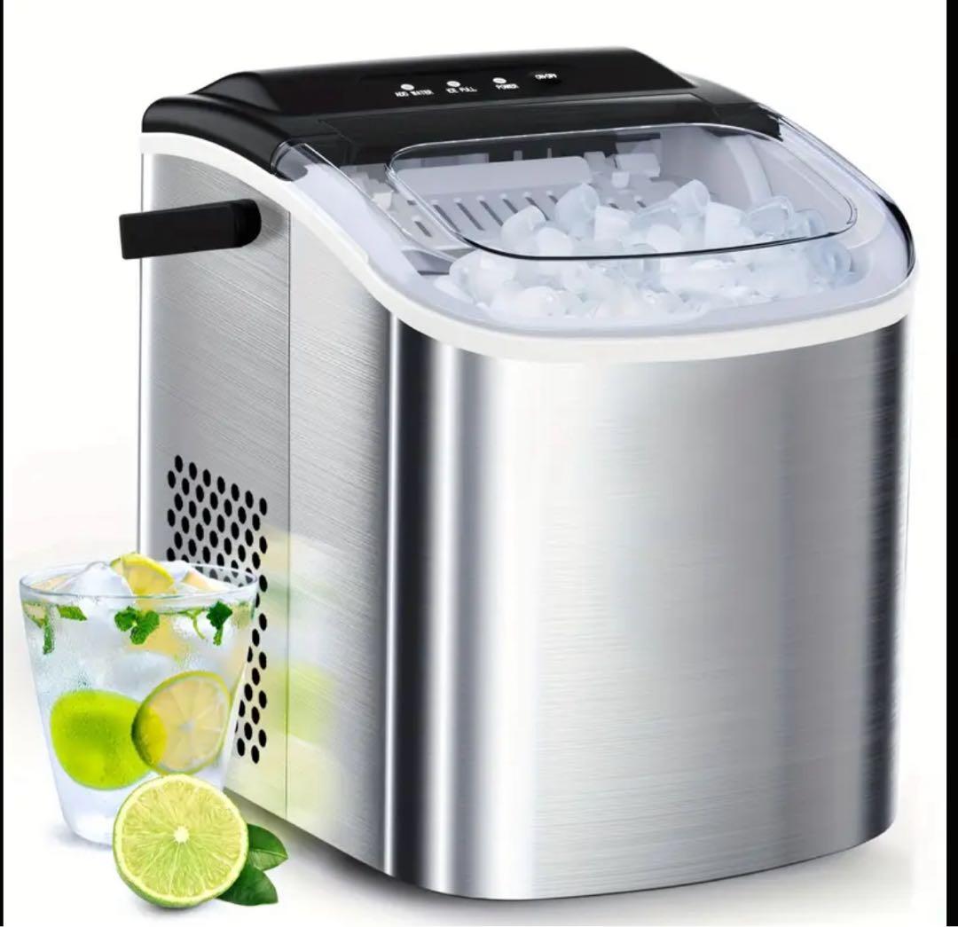 高速自動製氷機 Joy Pebble