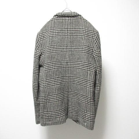 junhashimoto × WOOLRICH カッティングジャケット 3