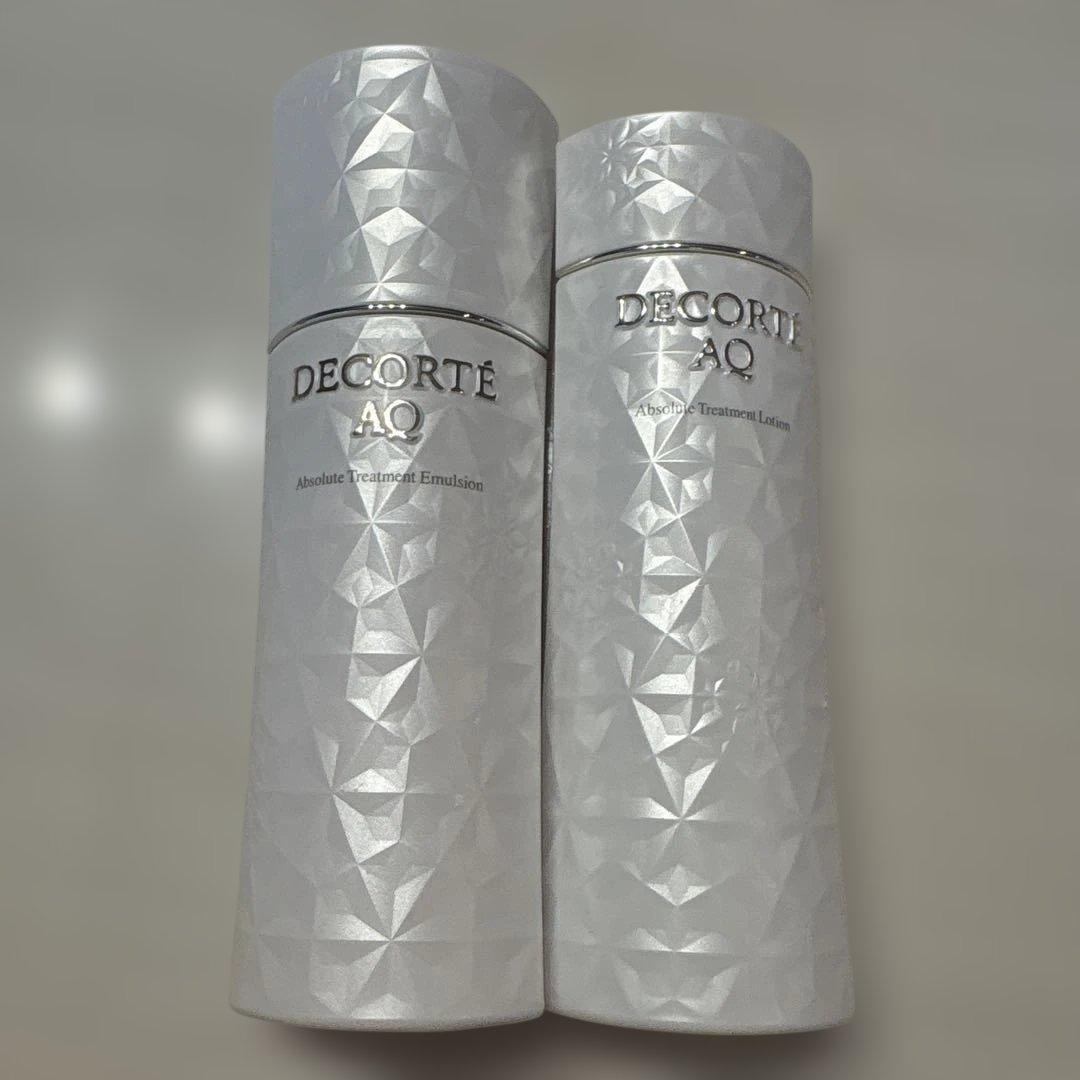 DECORTÉ AQ エマルジョン & ローション Ⅲ 200mL