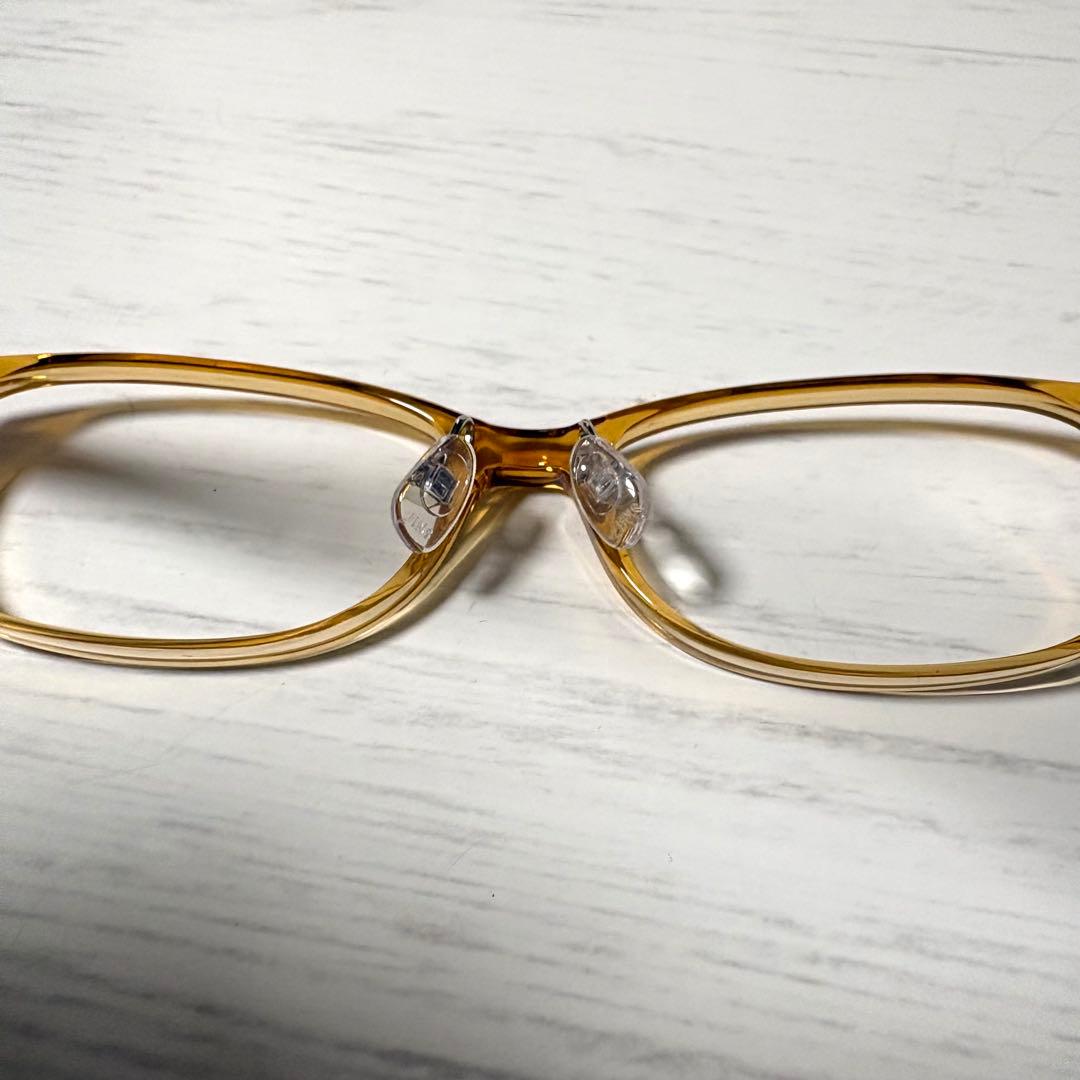 美少女戦士セーラームーンCrystal×JINS×BANDAI 伊達メガネ未使用