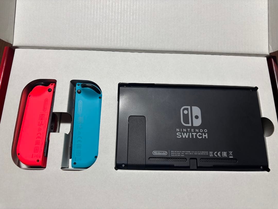 Nintendo Switch 本体　リングフィットアドベンチャー