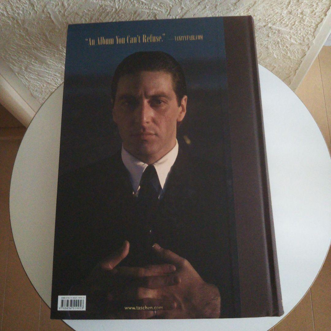 THE GODFATHER FAMILY ALBUM ハードカバー 大型本