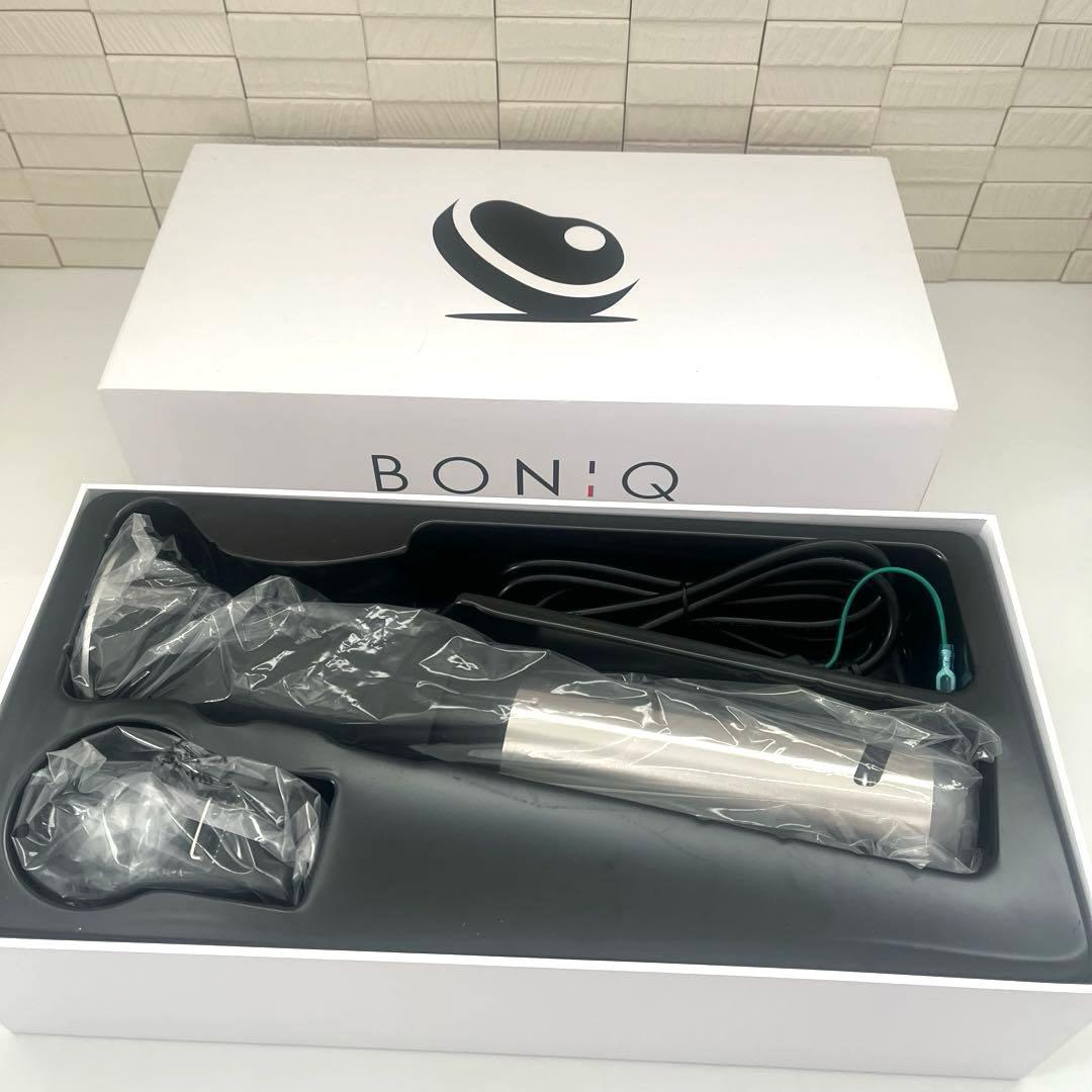 【未使用品】BONIQ ボニーク 低温調理器 BNQ-01B マットブラック