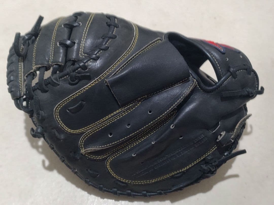 一般軟式野球　ミズノ　ビクトリーステージ　キャッチャーミット