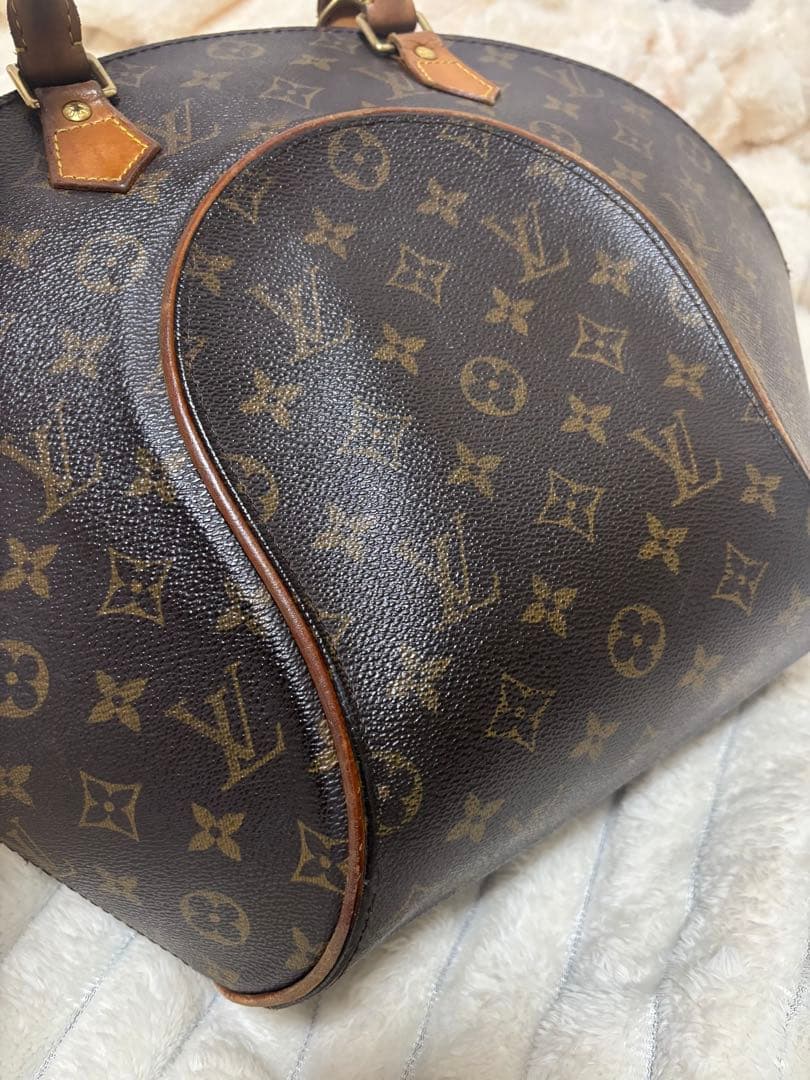 LOUIS VUITTON ルイヴィトン モノグラム エリプスMM ハンドバッグ