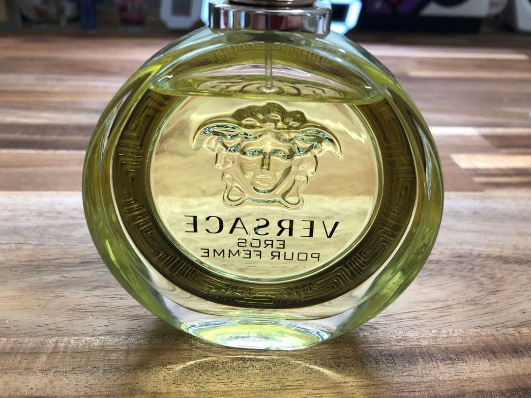 ヴェルサーチ エロス フェム オーデトワレ