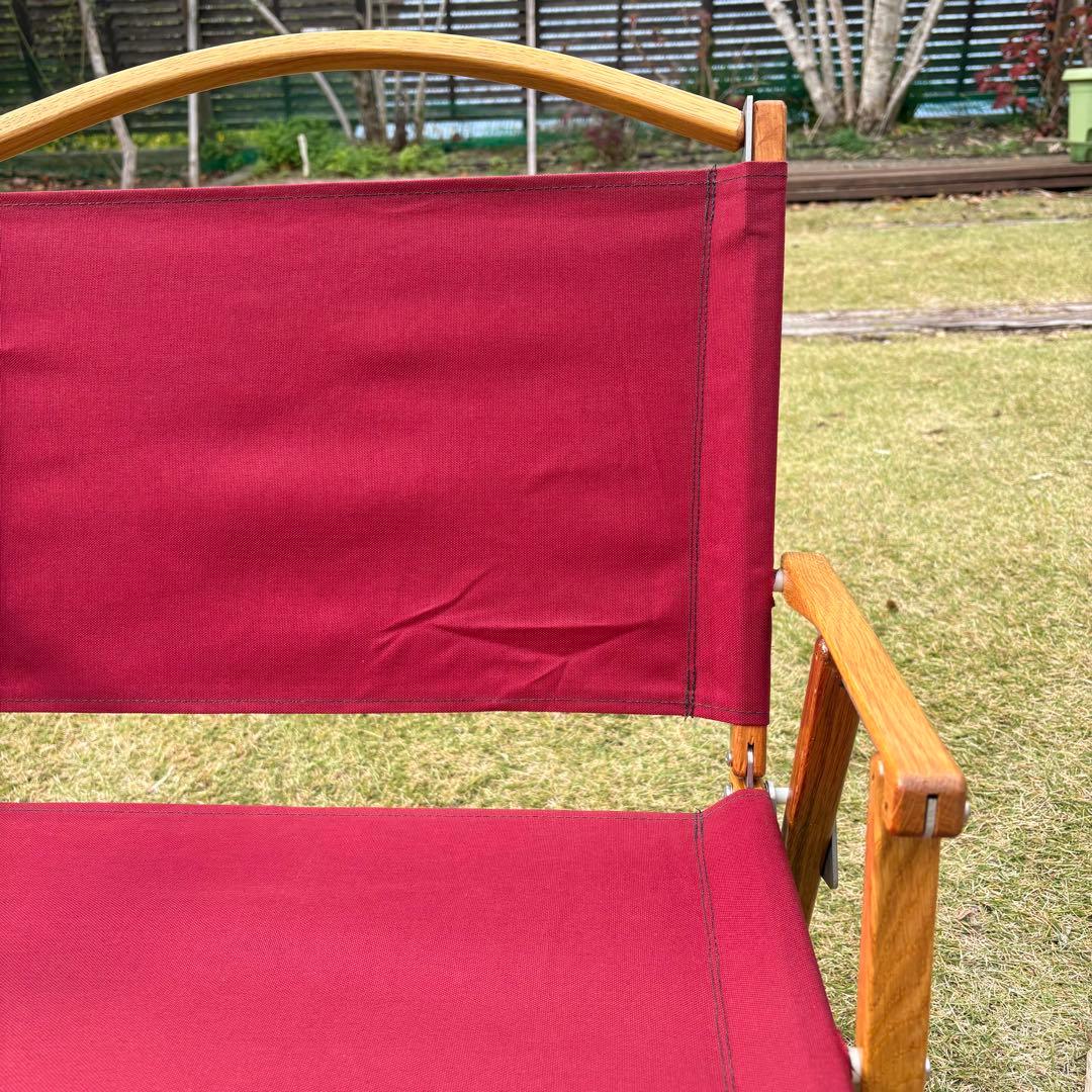 Kermit Chair アウトドアチェア USA製