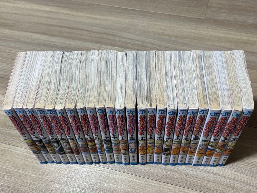 ナルト　全巻セット