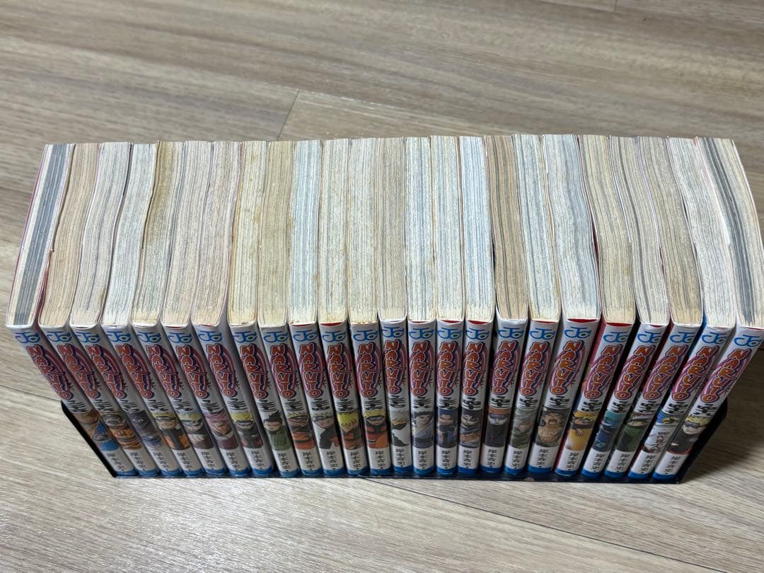 ナルト　全巻セット