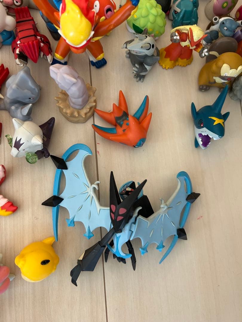 ら*ん様 ポケモン フィギュア コレクション