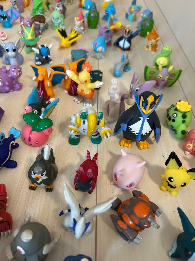 ら*ん様 ポケモン フィギュア コレクション