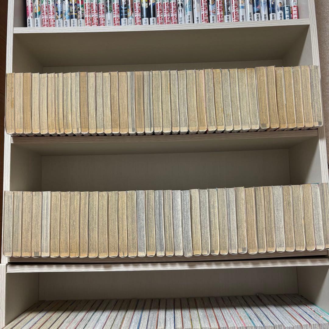 「ほぼ初版、帯付き」 ワンピース 全巻 映画特典 付き