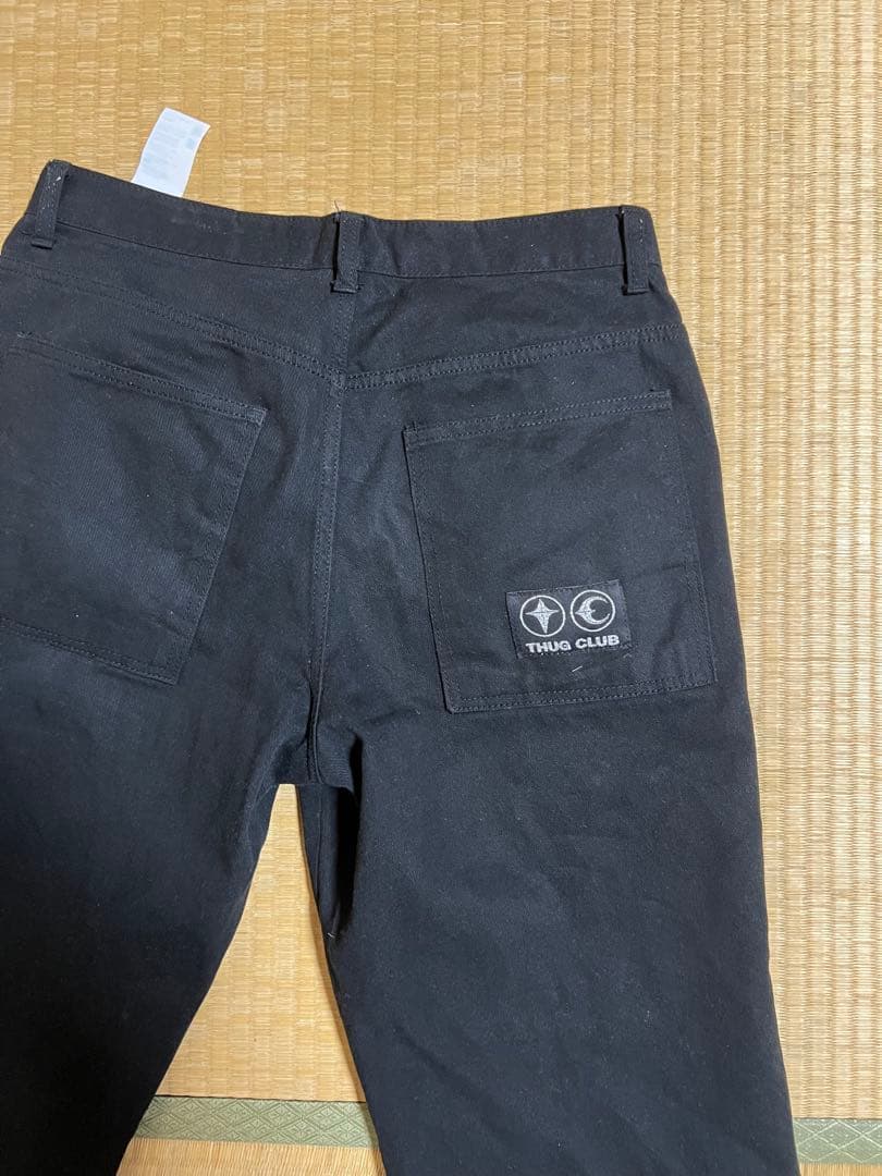 thugclub thug pants ペインターパンツ