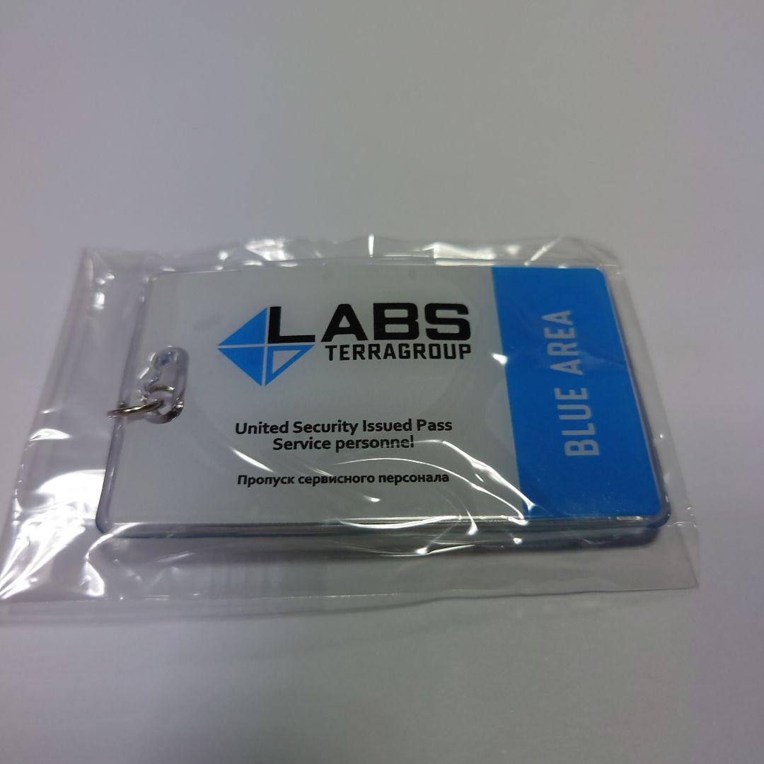 TGS2024限定未開封タルコフアクリルキーホルダー＆パッチ